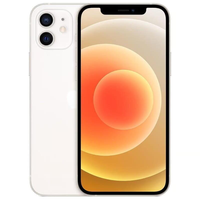 Reacondicionado Iphone 12 64gb 5g Blanco - Estado Excelente