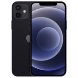 Reacondicionado Iphone 12 64gb 5g Negro - Buen Estado