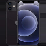 Reacondicionado Iphone 12 Mini 128gb Negro - Buen Estado