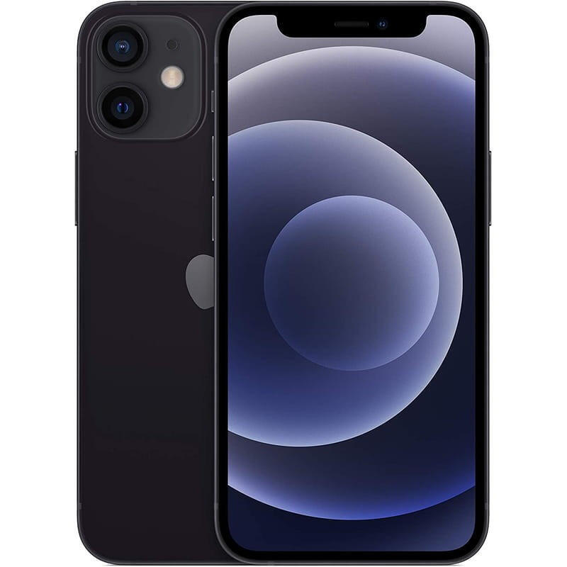 Reacondicionado Iphone 12 Mini 128gb Negro - Estado Excelente