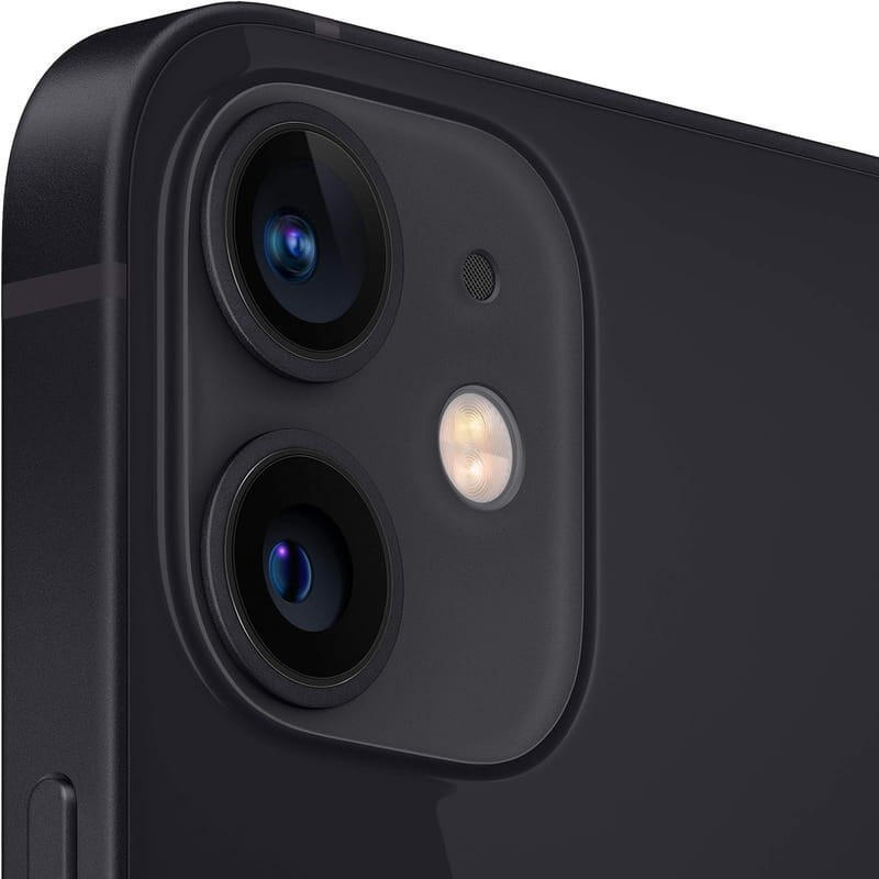 Reacondicionado Iphone 12 Mini 128gb  Negro