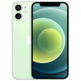 Reacondicionado Iphone 12 Mini 5g 64gb Verde - Estado Excelente