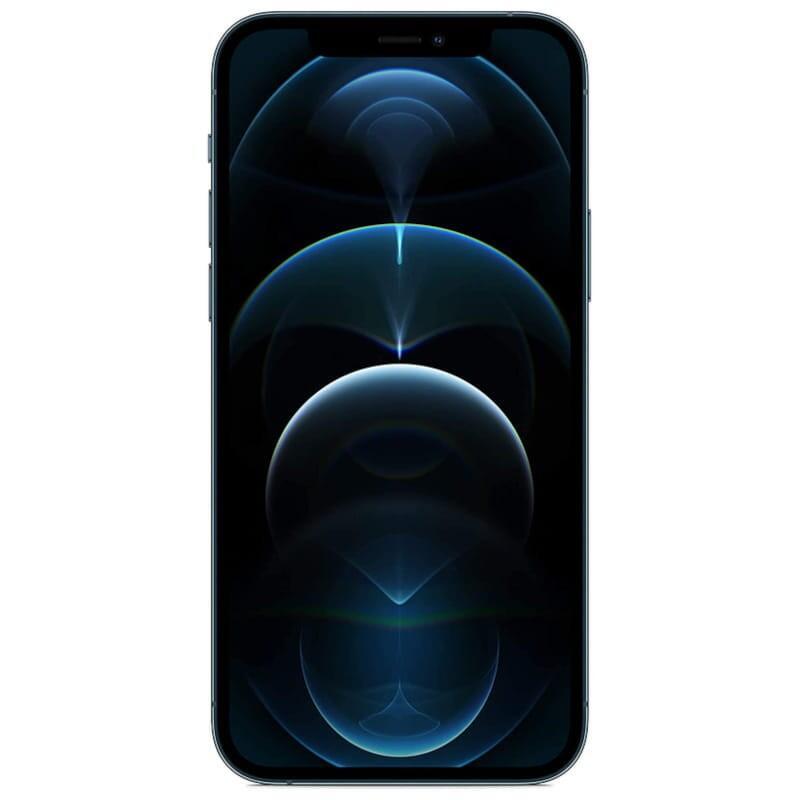 Reacondicionado Iphone 12 Pro 256gb Azul Pacífico Estado Excelente