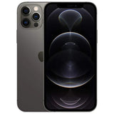 Reacondicionado Iphone 12 Pro 256gb Grafito Estado Excelente
