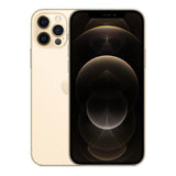 Reacondicionado Iphone 12 Pro 256gb Oro Estado Excelente