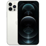 Reacondicionado Iphone 12 Pro 256gb Plata Estado Excelente