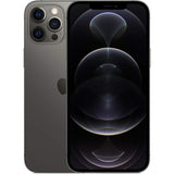Reacondicionado Iphone 12 Pro Max 256gb Grafito