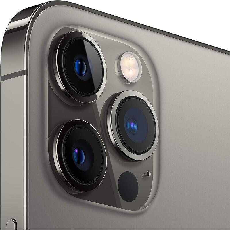 Reacondicionado Iphone 12 Pro Max 256gb Grafito