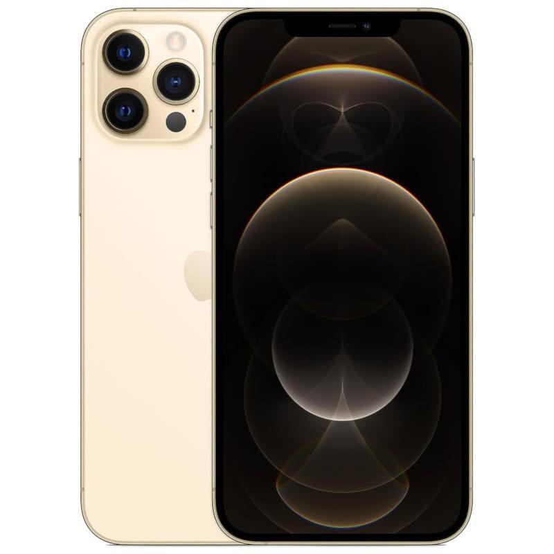 Reacondicionado Iphone 12 Pro Max 256gb Oro