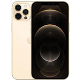 Reacondicionado Iphone 12 Pro Max 256gb Oro