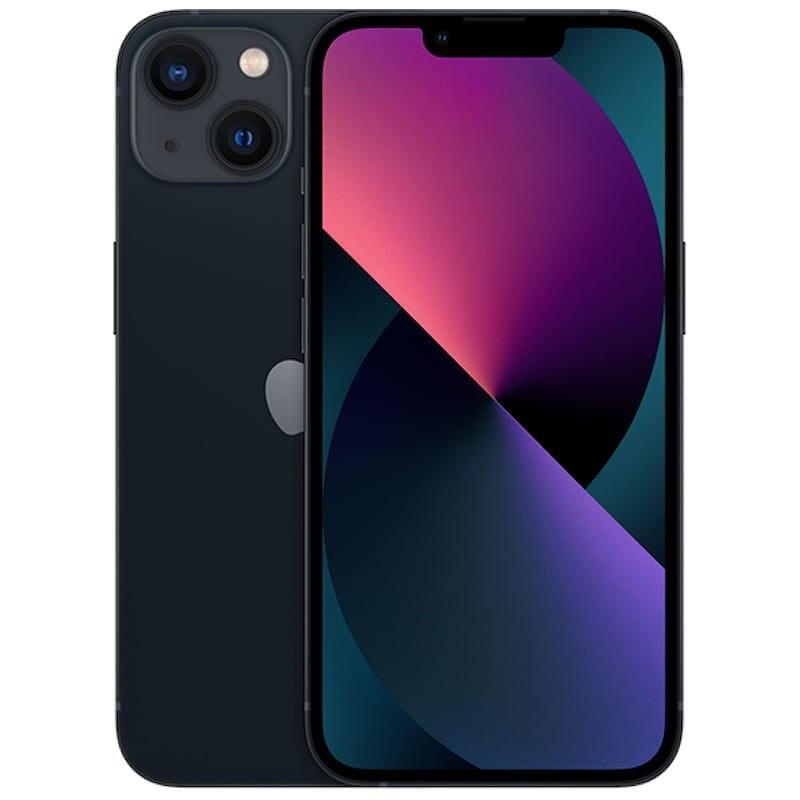 Reacondicionado Iphone 13 128gb Negro - Buen Estado