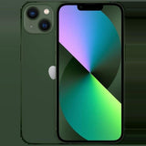 Reacondicionado Iphone 13 128gb Verde Alpino - Estado Excelente