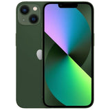 Reacondicionado Iphone 13 256gb Verde Alpino