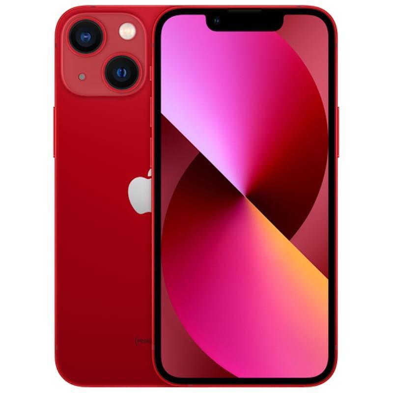Reacondicionado Iphone 13 Mini 256gb Red