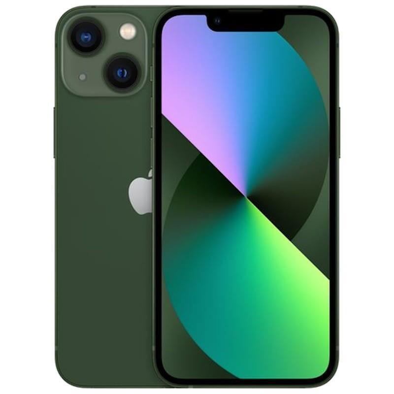 Reacondicionado Iphone 13 Mini 256gb Verde Alpino - Estado Excelente