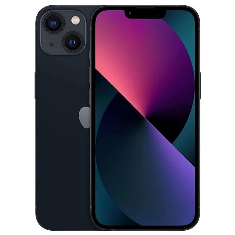 Reacondicionado Iphone 13 Mini Semi Nuevo 256gb Black Grado B