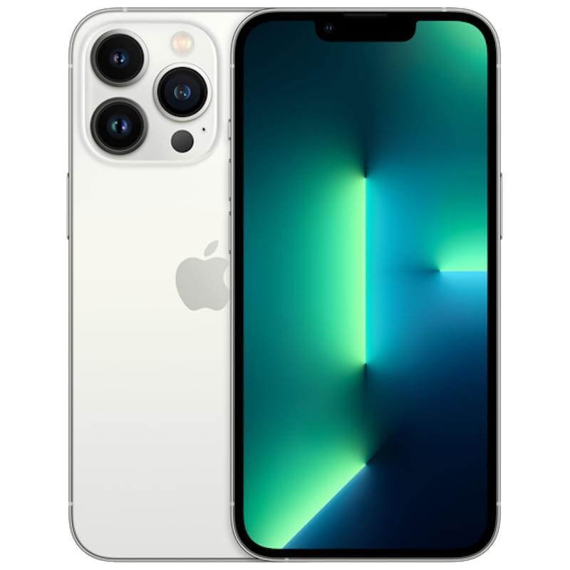 Reacondicionado Iphone 13 Pro 128gb Plata - Estado Excelente