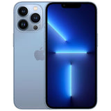Reacondicionado Iphone 13 Pro 256gb Azul Alpino