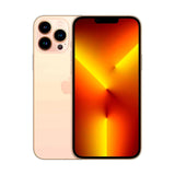Reacondicionado Iphone 13 Pro 5g Gold  6+256gb 6.1" Oled 120hz Esim