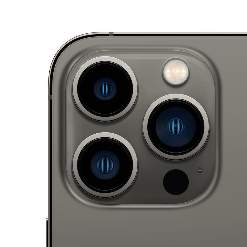 Reacondicionado Iphone 13 Pro Max 128gb Grafito - Buen Estado