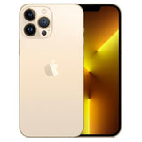 Apple Iphone 13 Pro Max 128gb Oro Reacondicionado