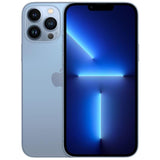 Reacondicionado Iphone 13 Pro Max 256gb Azul Alpino - Estado Excelente
