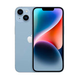 Apple Iphone 14 5g Blue Reacondicionado 6+128gb 6.1" Amoled Full Hd+