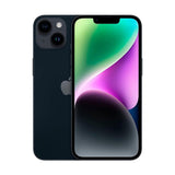 Reacondicionado Iphone 14 5g (Cpo) Midnight 6+256gb 6.1" Amoled Full Hd+
