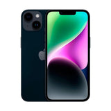 Reacondicionado Iphone 14 5g Midnight 6+128gb 6.1" Amoled Full Hd+