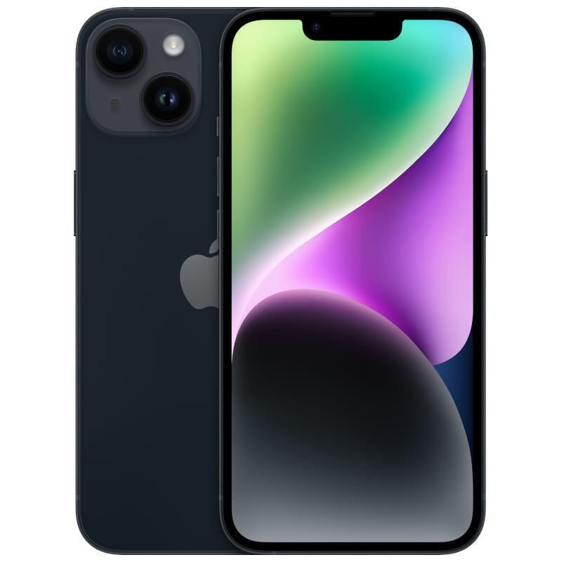 Reacondicionado Iphone 14 Plus 256gb Medianoche