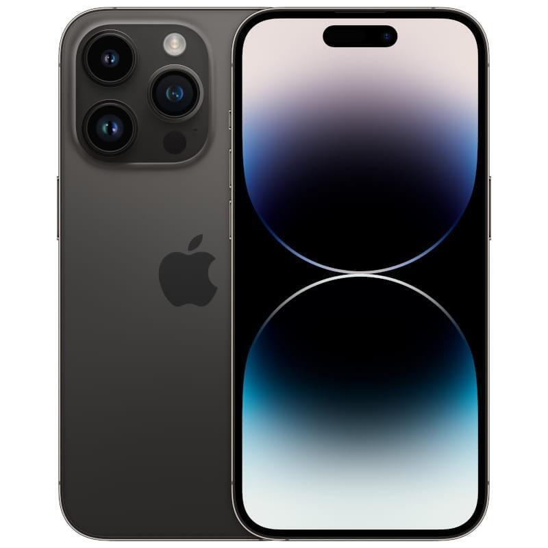 Reacondicionado Iphone 14 Pro 128gb Negro Espacial - Buen Estado