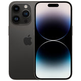 Reacondicionado Iphone 14 Pro 128gb Negro Espacial - Buen Estado