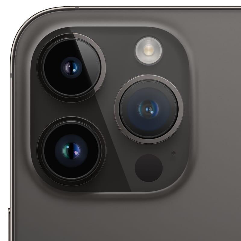 Reacondicionado Iphone 14 Pro 128gb Negro Espacial