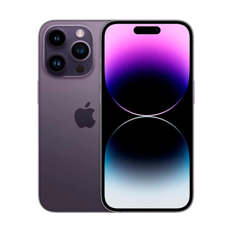 Reacondicionado Iphone 14 Pro 5g (Cpo) Purple 6+256gb 6.1" Amoled 120hz Full Hd+