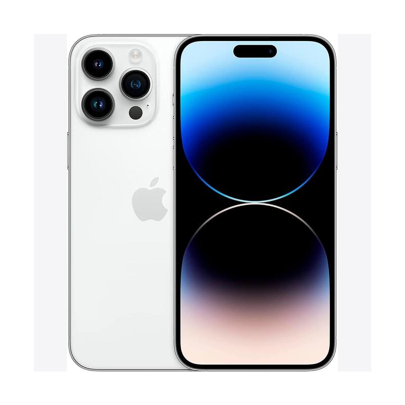 Reacondicionado Iphone 14 Pro 5g (Cpo) Silver 6+128gb 6.1" Amoled 120hz Full Hd+