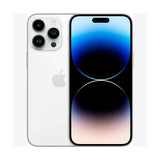 Reacondicionado Iphone 14 Pro 5g (Cpo) Silver 6+128gb 6.1" Amoled 120hz Full Hd+
