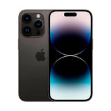 Apple Iphone 14 Pro 5g Reacondicionado (Cpo) Space Black 6+128gb 6.1" Amoled 120hz Full Hd+