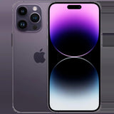 Reacondicionado Iphone 14 Pro Max 128gb Morado Oscuro - Estado Excelente