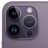 Reacondicionado  Iphone 14 Pro Max 128gb Morado Oscuro