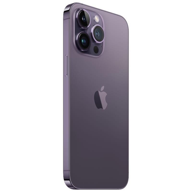 Reacondicionado  Iphone 14 Pro Max 128gb Morado Oscuro