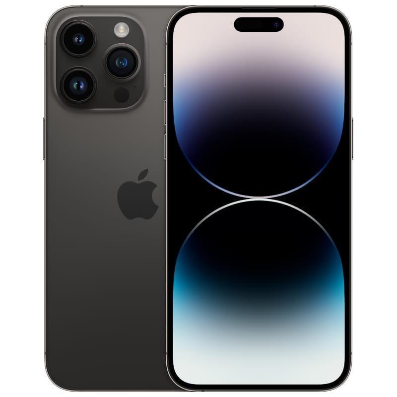 Reacondicionado Iphone 14 Pro Max 128gb Negro Espacial - Estado Excelente