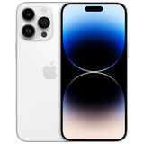 Reacondicionado Iphone 14 Pro Max 128gb Plata - Estado Excelente