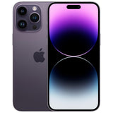 Reacondicionado Iphone 14 Pro Max 256gb Morado Oscuro - Estado Excelente