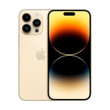 Reacondicionado Iphone 14 Pro Max 5g (Cpo) Gold 6+128gb 6.7" Amoled 120hz Full Hd+