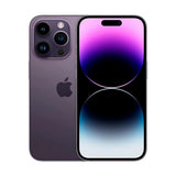 Reacondicionado Iphone 14 Pro Max 5g (Cpo) Purple 6+256gb 6.7" Amoled 120hz Full Hd+