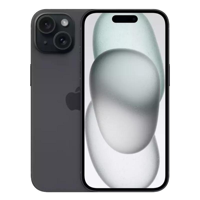 Reacondicionado  Iphone 15  128gb Black A