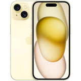 Reacondicionado Iphone 15 5g 128gb Amarillo - Estado Excelente