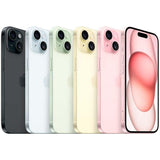 Reacondicionado Iphone 15 5g 256gb Amarillo - Estado Excelente
