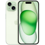 Reacondicionado Iphone 15 5g 256gb Verde - Estado Excelente