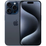 Reacondicionado Iphone 15 Pro 5g 128gb Titanio Azul - Estado Excelente
